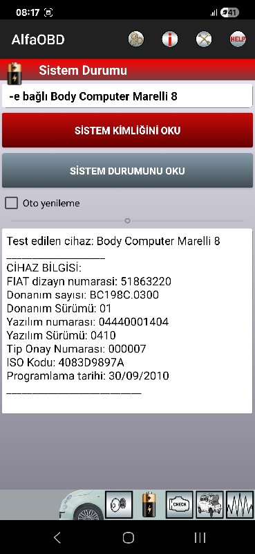 User